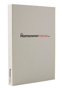 Printed Homeowner Manuals